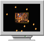Хранитель экрана - Autumn Gold Screensaver